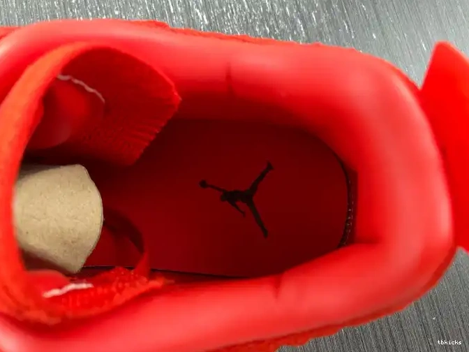 Cheap TBK Jordan AQ3559-600 Red 4 Flyknit Retro 0502